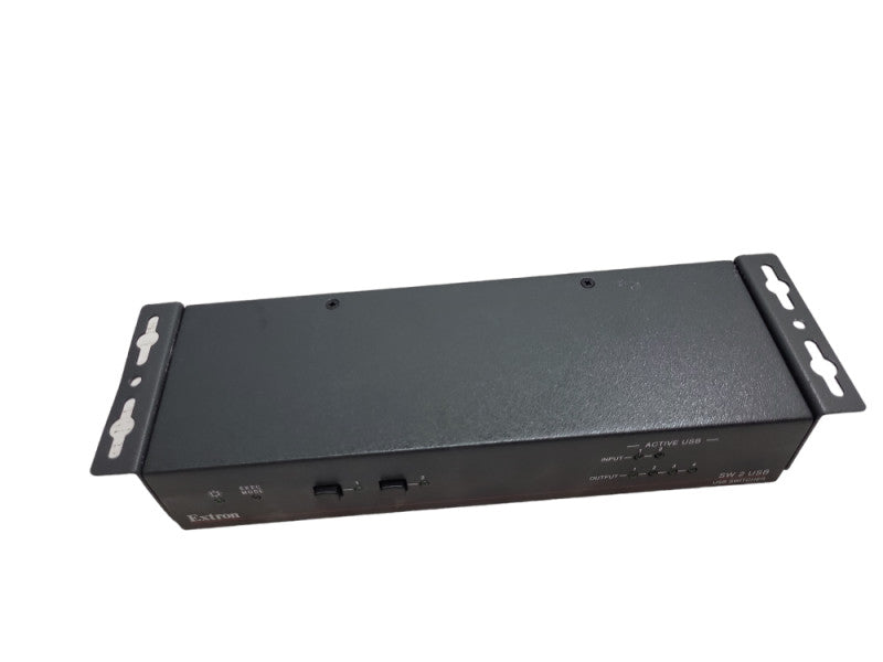 Extron SW USB Series SW2 two input USB / 4 USB Output RS232 Switcher &