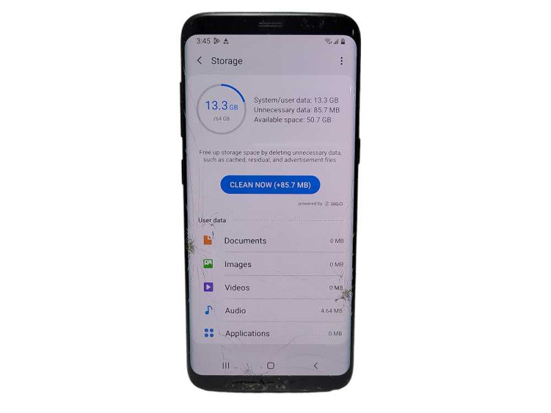 Samsung Galaxy S8 64GB (SM-G950W) - READ $