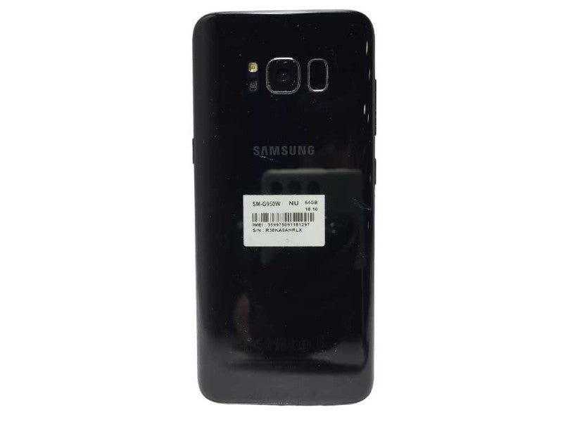 Samsung Galaxy S8 64GB (SM-G950W) - READ $
