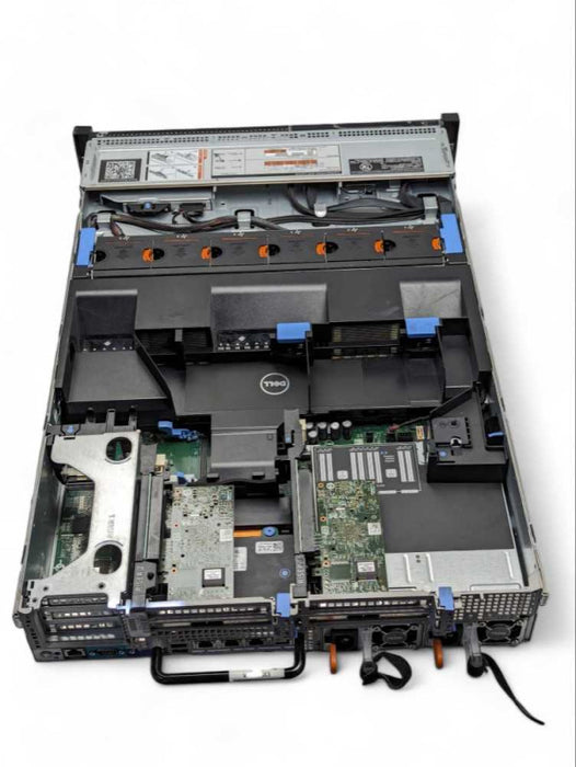 DELL PowerEdge R720 2x Intel Xeon E5-2690 0 @ 2.90Ghz, 128GB RAM -