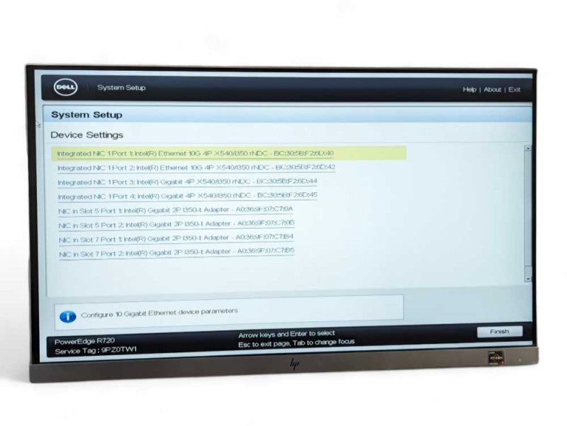 DELL PowerEdge R720 2x Intel Xeon E5-2690 0 @ 2.90Ghz, 128GB RAM -