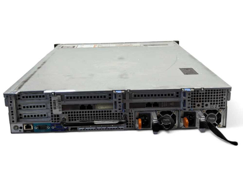 DELL PowerEdge R720 2x Intel Xeon E5-2690 0 @ 2.90Ghz, 128GB RAM -