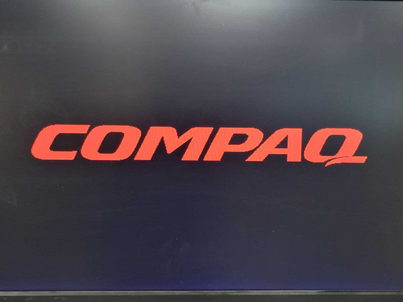 Compaq Presario 4640 Computer Intel Pentium 2 CPU 128MB RaM No HDD, READ _