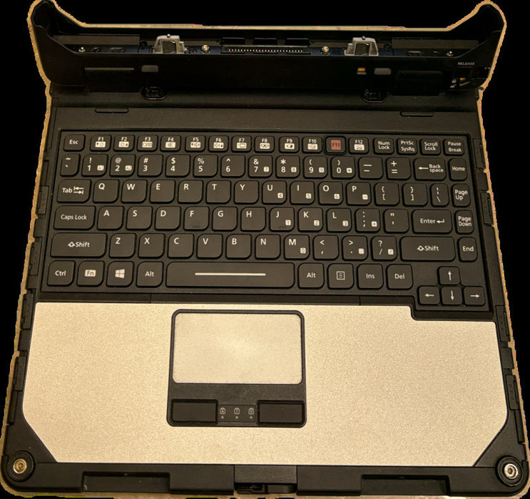 Panasonic ToughBook CF-VEK33 Laptop/Tablet Combo i5-7300U@2.6GHz 8GB 256SSD