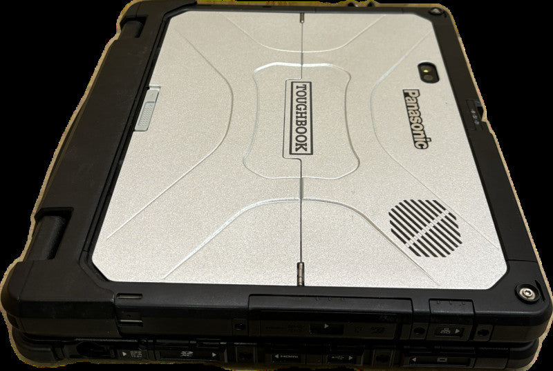 Panasonic ToughBook CF-VEK33 Laptop/Tablet Combo i5-7300U@2.6GHz 8GB 256SSD