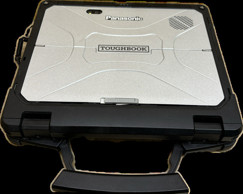 Panasonic ToughBook CF-VEK33 Laptop/Tablet Combo i5-7300U@2.6GHz 8GB 256SSD