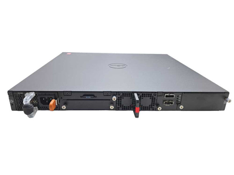 Dell N3048P | 48-Port Gigabit PoE+ Managed Switch | 2x 10G SFP+ 1x 1100W PSU
