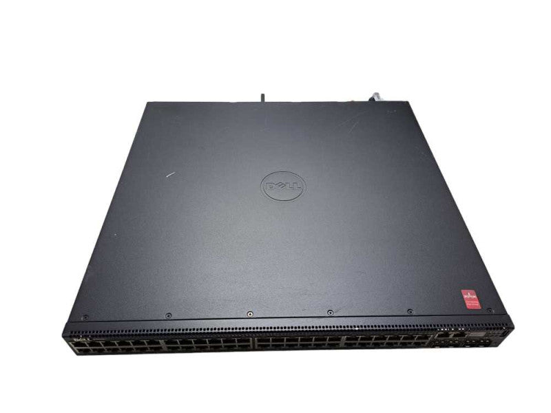 Dell N3048P | 48-Port Gigabit PoE+ Managed Switch | 2x 10G SFP+ 1x 1100W PSU