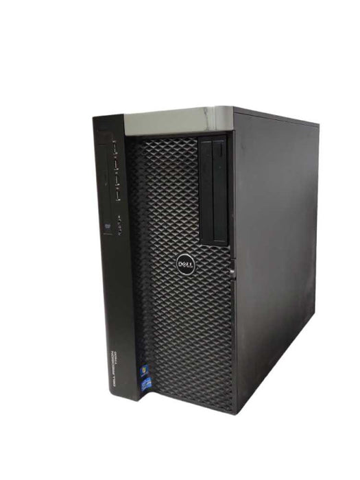 Dell Precision T7600, 1x Xeon E5-2687W 3.1GHz 8C, 16GB RAM, QUADRO K5000 GPU _
