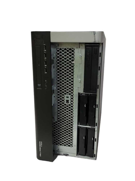 Dell Precision T7600, 1x Xeon E5-2687W 3.1GHz 8C, 16GB RAM, QUADRO K5000 GPU _