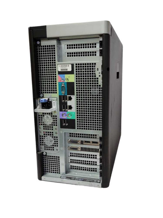 Dell Precision T7600, 1x Xeon E5-2687W 3.1GHz 8C, 16GB RAM, QUADRO K5000 GPU _