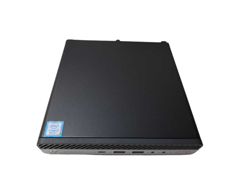 HP ProDesk 600 G4 DM USFF | i5-8500T @2.1GHz 6C, 8GB DDR4, 256GB NVMe