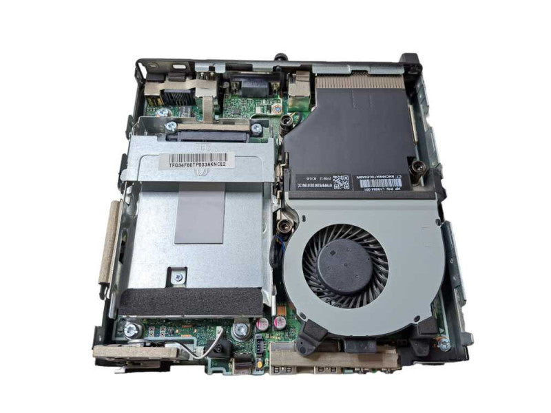 HP ProDesk 600 G4 DM USFF | i5-8500T @2.1GHz 6C, 8GB DDR4, 256GB NVMe