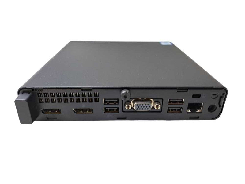 HP ProDesk 600 G4 DM USFF | i5-8500T @2.1GHz 6C, 8GB DDR4, 256GB NVMe