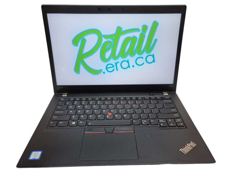 Lenovo ThinkPad T480s| i7-8650U| 16GB DDR4| 256GB SSD / READ/ BIOS LOCK Î²