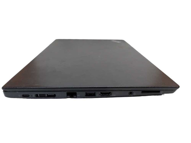Lenovo ThinkPad T480s| i7-8650U| 16GB DDR4| 256GB SSD / READ/ BIOS LOCK Î²