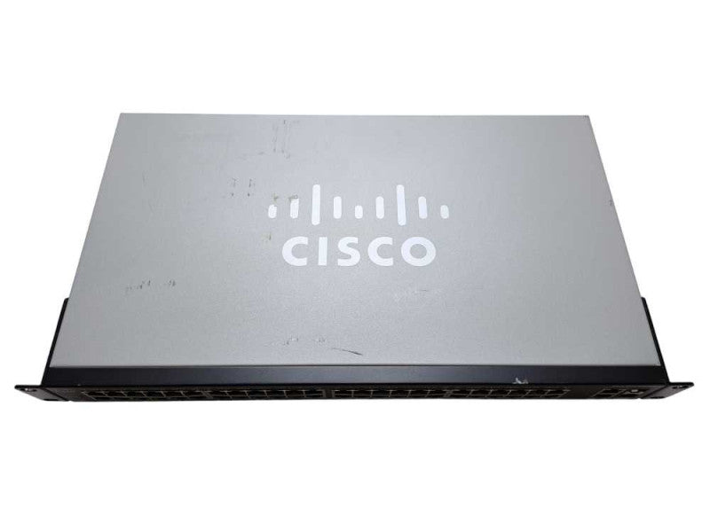 Cisco SG200-50 | 50-Port Gigabit Smart Switch | 2x SFP