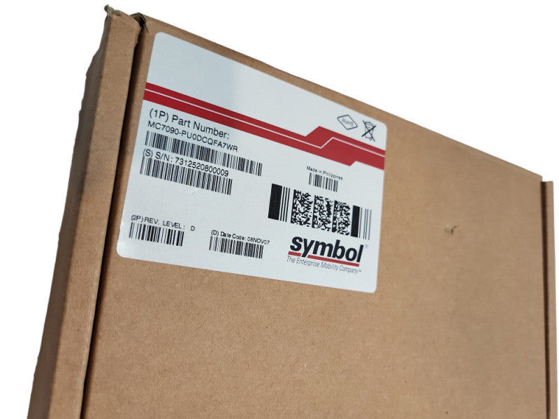Symbol MC7090-PU0DCQFA7WR Barcode Scanner &