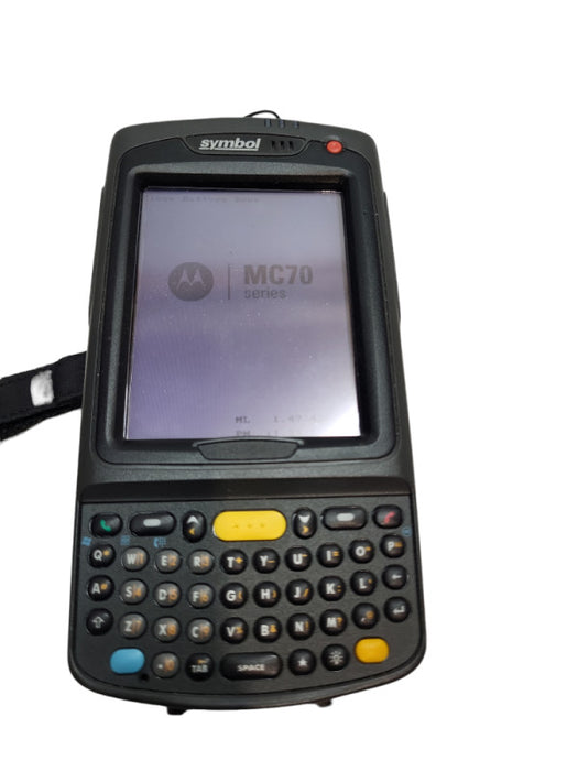 Symbol MC7090-PU0DCQFA7WR Barcode Scanner &