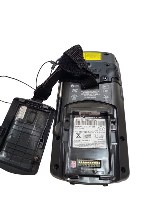 Symbol MC7090-PU0DCQFA7WR Barcode Scanner &