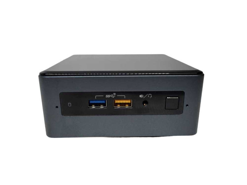 Intel NUC - Core i7-8559U | 8GB RAM | 512GB NVMe ( BOXNUC8i7BEH) Q%