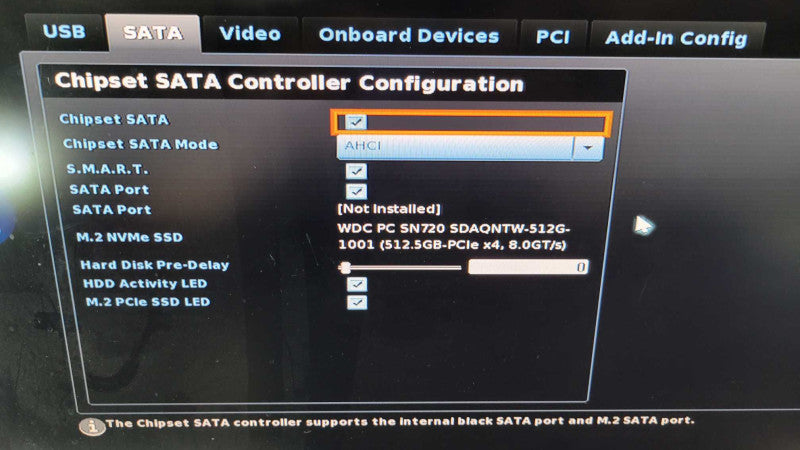 Intel NUC - Core i7-8559U | 8GB RAM | 512GB NVMe ( BOXNUC8i7BEH) Q%