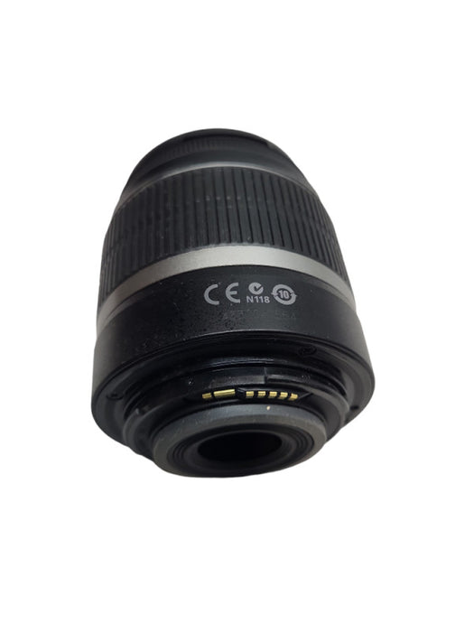 CANON ZOOM LENS EF-S 18-55MM IMAGE STABILIZER &