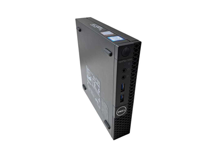 Dell OptiPlex 3060 USFF | i5-8400T @ 1.70GHz 8GB DDR4 512GB NVMe