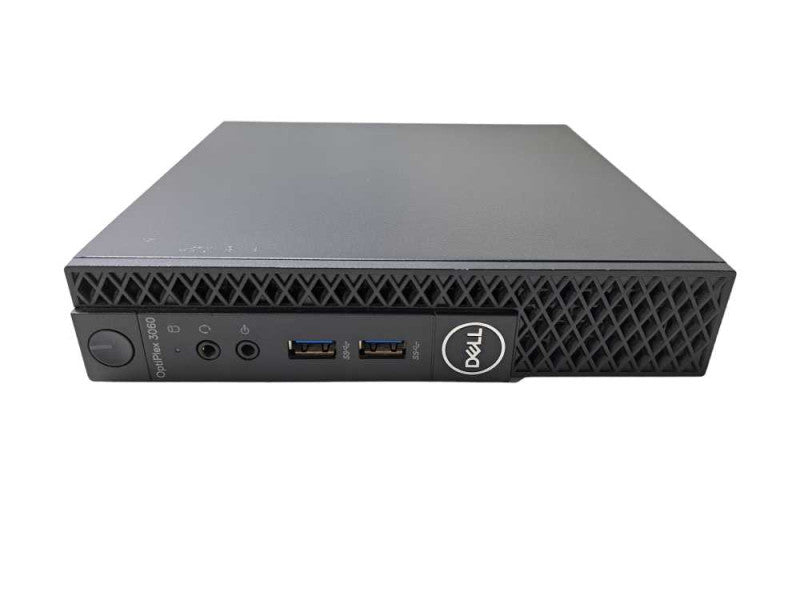 Dell OptiPlex 3060 USFF | i5-8400T @ 1.70GHz 8GB DDR4 512GB NVMe