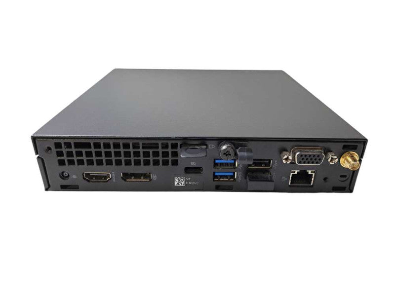 Dell OptiPlex 3060 USFF | i5-8400T @ 1.70GHz 8GB DDR4 512GB NVMe
