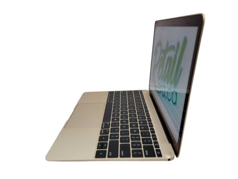 Apple Macbook Retina 2017 12\\" Core i7-7Y75 @ 1.3GHz 16GB DDR3 500GB SSD (