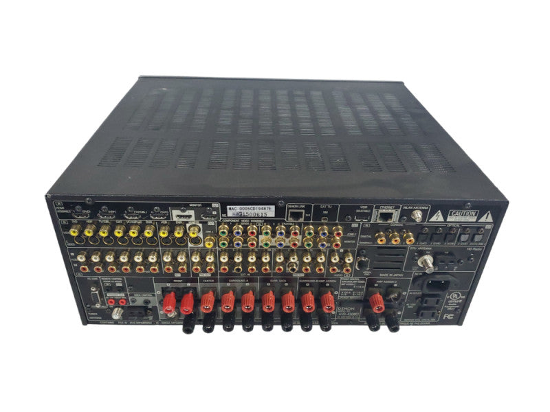 Denon AV Receiver AVR-4308CI (AS-IS) |