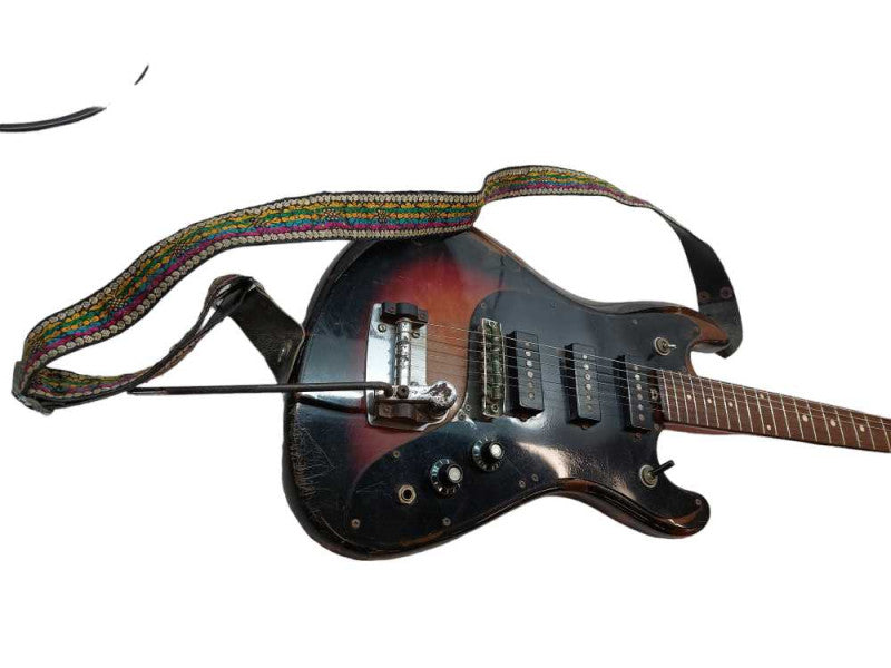 Vintage Electric Guitar  =