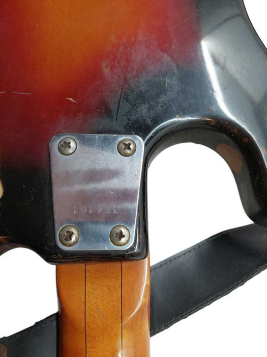 Vintage Electric Guitar  =