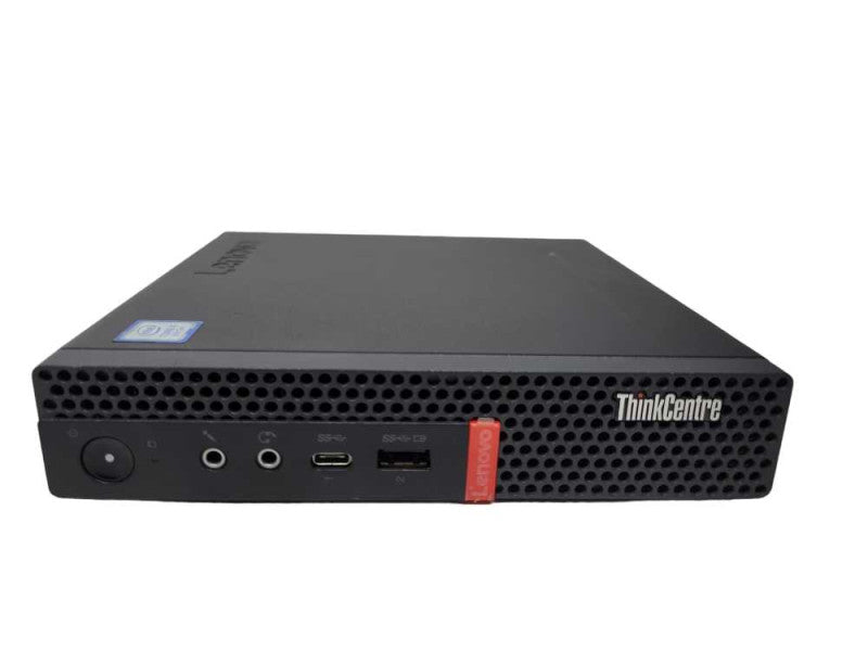 Lenovo ThinkCentre M720q - Core i7-8700T | 16GB RAM | 512GB NVME + PWR  %