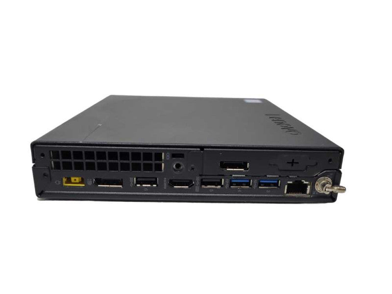 Lenovo ThinkCentre M720q - Core i7-8700T | 16GB RAM | 512GB NVME + PWR  %