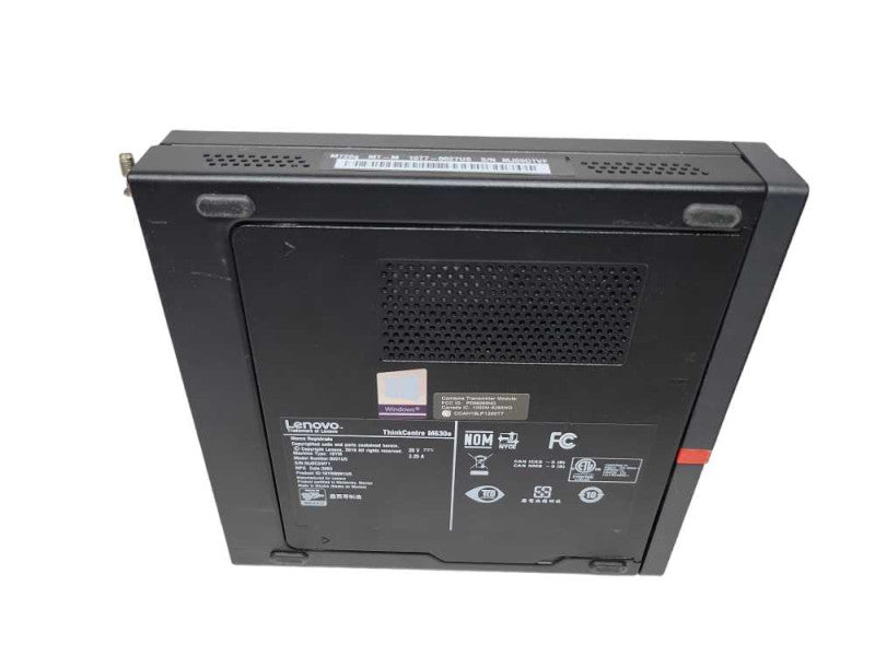 Lenovo ThinkCentre M720q - Core i7-8700T | 16GB RAM | 512GB NVME + PWR  %