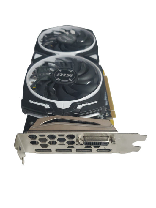 MSI Radeon RX 570 Armor 8G OC 8GB GPU |