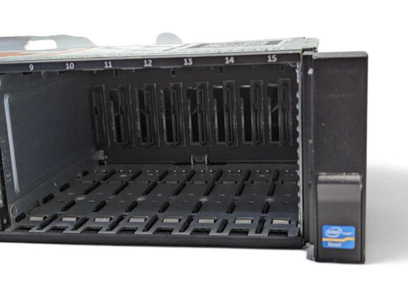 DELL PowerEdge R720 2x Intel Xeon E5-2643 0 @ 3.30Ghz 64GB RAM, H710 mini  -