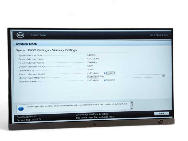 DELL PowerEdge R720 2x Intel Xeon E5-2643 0 @ 3.30Ghz 64GB RAM, H710 mini  -