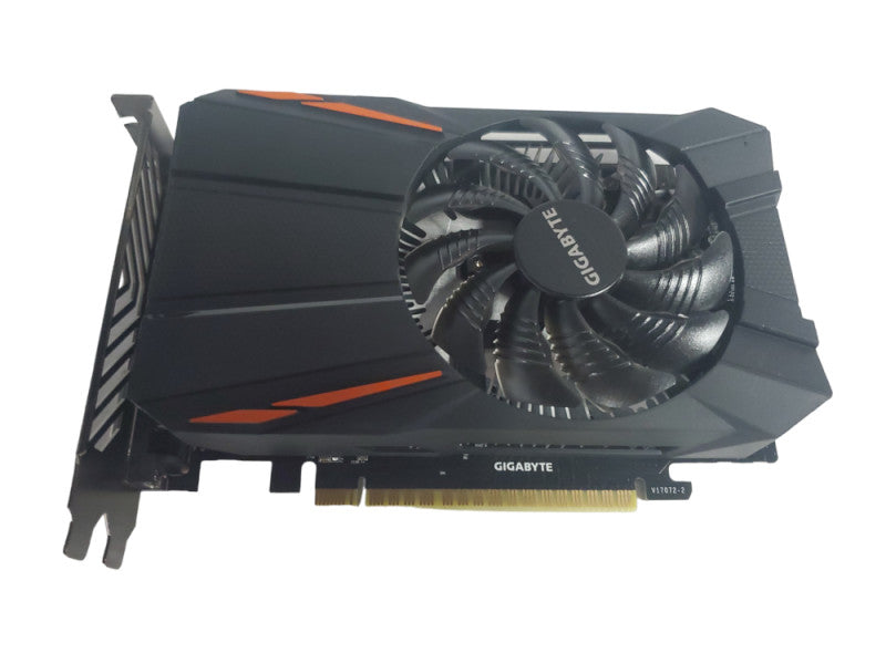 Gigabyte GV-N1050D5-2GD 2gb GDDR5 Nvidia Geforce GTX 1050 PCIe |