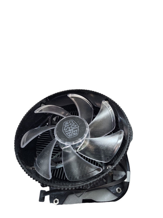 Cooler Master i71C RGB Intel CPU Air Cooler 120 mm for LGA 115x LGA1200 &
