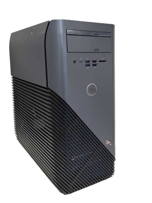 Dell inspiron 5675, AMD Ryzen 7 1800X 8C 4.1GHz, 8GB DDR4, 500GB SSD + 2TB HD _