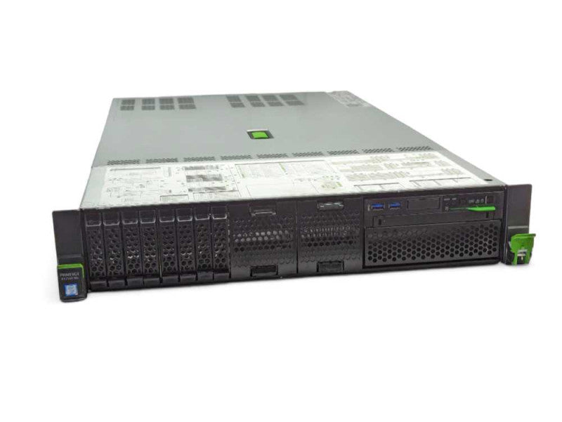 PRIMERGY RX2540 M4 2U 2x 20 Core Intel Xeon GOLD 6148 @ 2.40Ghz, 32GB RAM Q-