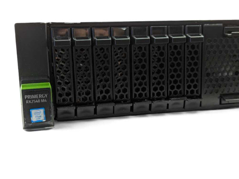 PRIMERGY RX2540 M4 2U 2x 20 Core Intel Xeon GOLD 6148 @ 2.40Ghz, 32GB RAM Q-