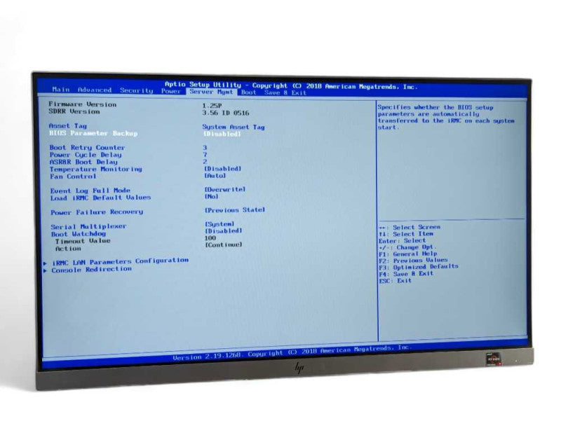 PRIMERGY RX2540 M4 2U 2x 20 Core Intel Xeon GOLD 6148 @ 2.40Ghz, 32GB RAM Q-