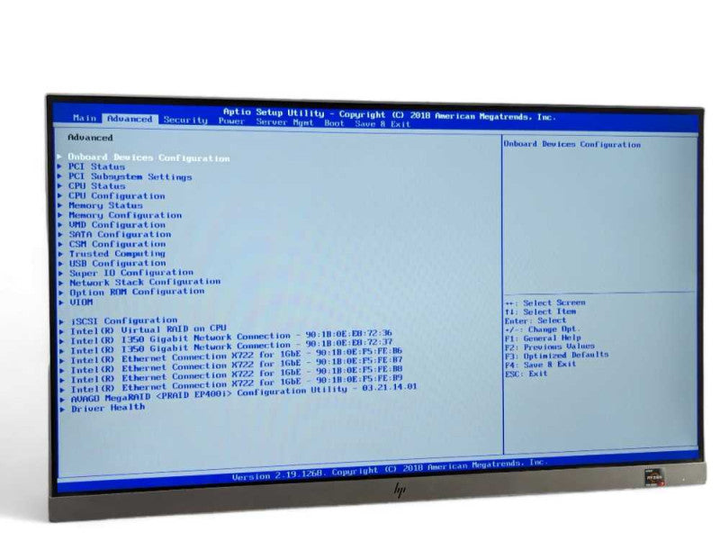 PRIMERGY RX2540 M4 2U 2x 20 Core Intel Xeon GOLD 6148 @ 2.40Ghz, 32GB RAM Q-