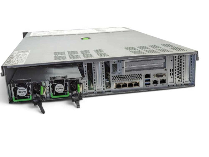 PRIMERGY RX2540 M4 2U 2x 20 Core Intel Xeon GOLD 6148 @ 2.40Ghz, 32GB RAM Q-