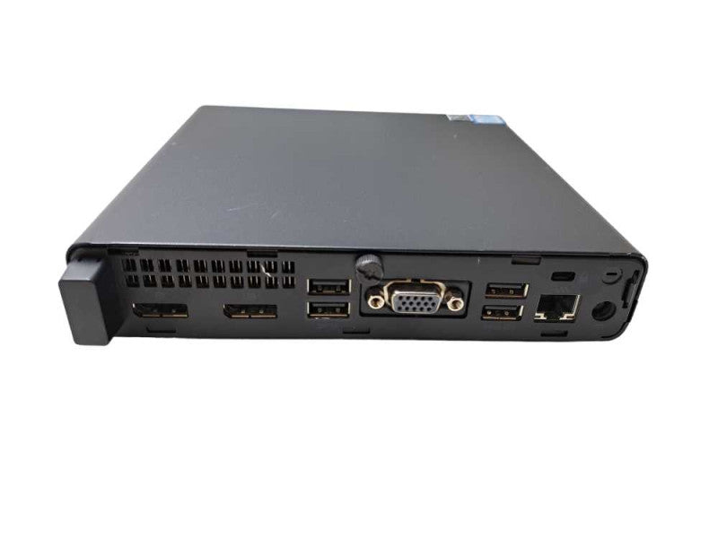 HP ProDesk 600 G4 DM USFF | i5-8500T @2.1GHz 6C, 8GB DDR4, 256GB NVMe