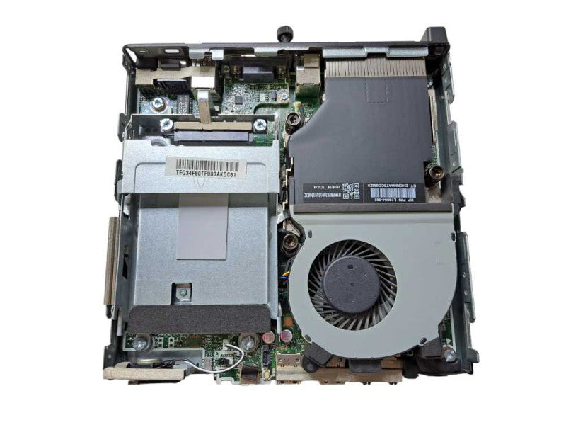HP ProDesk 600 G4 DM USFF | i5-8500T @2.1GHz 6C, 8GB DDR4, 256GB NVMe